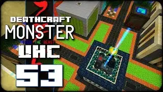 DeathCraft Monster UHC SMP - S2 Ep 53 - Pranked & Prank Proofing!