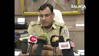 Most-Wanted Criminal Nabbed by Baragarh Police