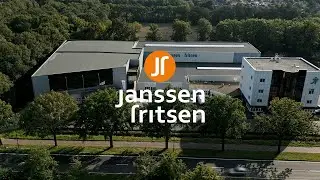 Corporate video - Janssen-Fritsen