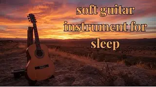 Smooth Spanish Guitar Instrumental | Night Music for Sleep & Relaxation
