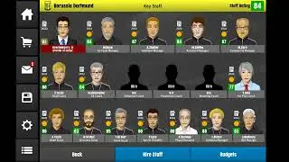 CSD 22 Borussia Dortmund Career mode || Episode 3