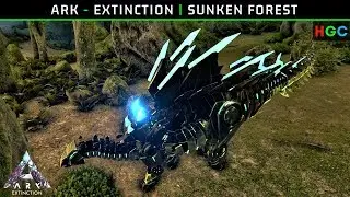 ARK - Extinction | 'Sunken Forest' Exploration (Narrated by Havoc)