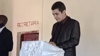 Miss&otilde;es em Nhamatanda - Liedson e Eliene
