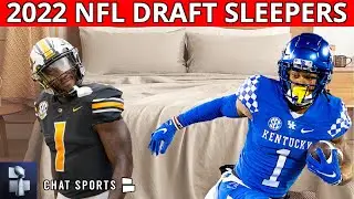 2022 NFL Draft Sleepers: 10 Draft Prospects To Watch Ft. Alec Pierce, Wan&rsquo;Dale Robinson, Tyler Badie