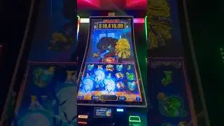 Finally Got The Werewolf Fury Triple Moon Bonus! Was it worth it?!  #slot #casino #slotmachine
