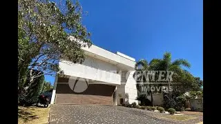 Sobrado em Condomínio Fechado Alphaville Cruzeiro