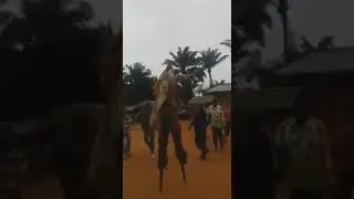 Mukudji (masque punu)