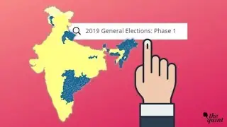 2019 Elections: Polling Begins for Phase I