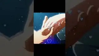 Rikka X Yuuta - Shape Of You X Mann Mera [Edit/AMV] #hindiamv