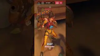 Why is this tracer voice line still in Overwatch? 😂 #overwatch2 #overwatch #overwatchclips #gaming