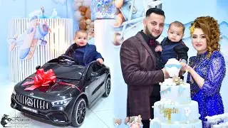 Yusein Pasa`nin 1inci Dogum Gunu 4K London
