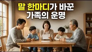 가족 내에서의 세대갈등 극복하기 | 소통의 지름길