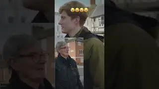 Britian is overcrowded!!! 😡😡😂😂 #jamesacaster #funny #uk