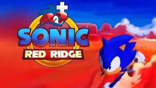 Sonic Red Ridge SAGE 2021 Demo