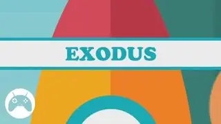 Exodus (By Ketchapp) - Android Gameplay HD