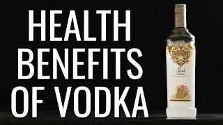 7 Surprising Health Benefits of Vodka