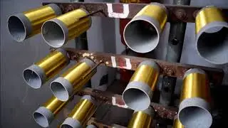 Kanchipuram Silk Saree - How it is made
