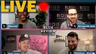 Обзор Blue: &laquo;Доджерс&raquo; прервали серию из 5 поражений + Кершоу Кукс &mdash; присоединяется Мэтью Морено 📲