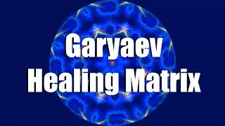 Garyaev Healing Matrix