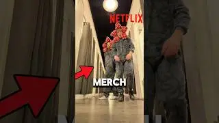 The RAREST Stranger Things 5 Merch EVER😱