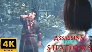 Assassins Creed Shadows - Mission #31 Missing Missive