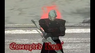 DMC4SE Corrupted Rose' - Vergil Mod - Trailer Mod (Updated effects!)
