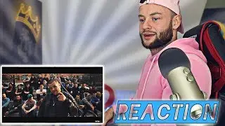 Reacting to Belfast Rapper Jun Tzu - Irish Eyes  |  THIS IS AMAZING!