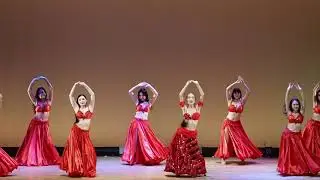 ヨコハマベリーダンスフェスティバル 2025 -Ayla Bellydance Studio-