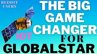 💎  GLOBALSTAR NEEDS A BIG DEAL [GSAT STOCK ANALYSIS] GOING LOWER?