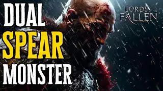 Lords of the Fallen BLEED Build SUPER FUN #lotf #lordsofthefallen2023 #lordsofthefallenguide