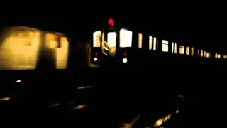 MTH MTA NYC Transit Subway - (4)(6) Lexington Av Trains