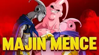 Trust no one, not even yourself | Majin Buu vs Evil Buu! Buu transforms?!!