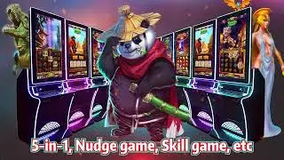 High-End Product Xtreme Link Metal Skill Game New Multi Game Boards😍😍😍