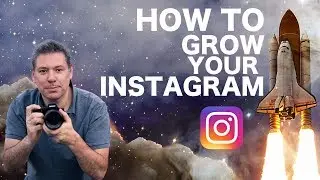 How to grow Instagram followers organically 2019 - How I 6x in a couple of years