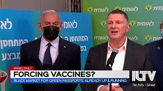 Black market for &lsquo;Green Passports&rsquo;