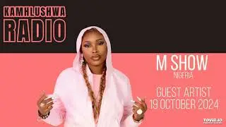 Live Interview M Show 🔥💯 on The Groove Experience 📻 with Force (Golden Voice) 👑