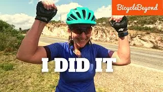 Epic Robinson Pass - Road Cycling In South Africa Along The Garden Route