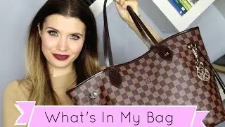 Co jest w mojej torebce? | Louis Vuitton Neverfull