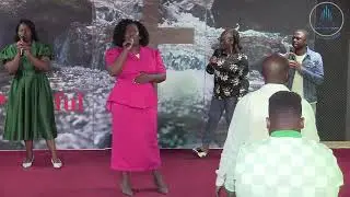 Welcome to Divine Fountain Church global service with Pastor Angel Makamu @PeacefulStreams, 18/01/26