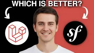 Laravel vs Symfony (2026) | Which One is Better?