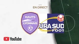 J8 Hauts Lyonnais - Jura Sud |  CHAMPIONNAT N3