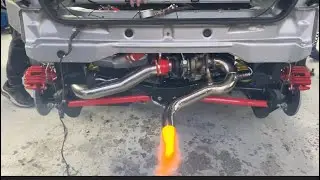 Smart 451 Turbo Engine