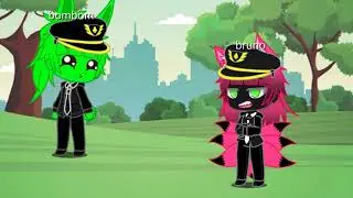 cocô meme ft.bruno ft.bombom 2 policiais atrapalhando uwu