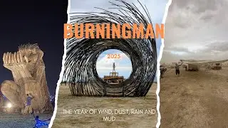 Burningman 2025