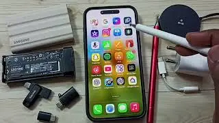 Как исправить неработающий микрофон во время записи экрана на iPhone 17, iPhone Pro Max и iPhone Air