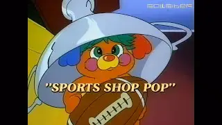 Popples - S1E16 - Sports Shop Pop - AI Restored 4K UHD (1986)