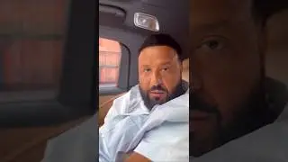 DJ Khaled - I Called this Rolex Rainbow Watch⌚️ #djkhaled #rolex #shorts #youtubeshorts