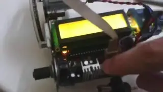 Motor Speed Control with Computer GUI - Part 1