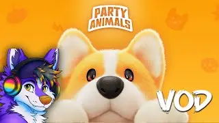🥊 Floofy Knockout TIME! | Party Animals