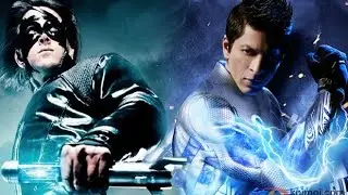 krrish vs G one